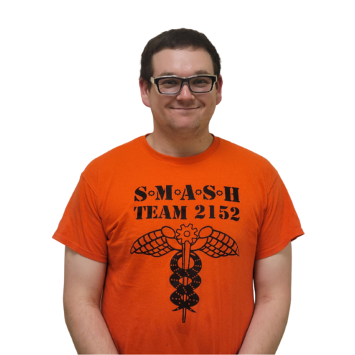 Mr. Robert Stears - SMASH Team Photo