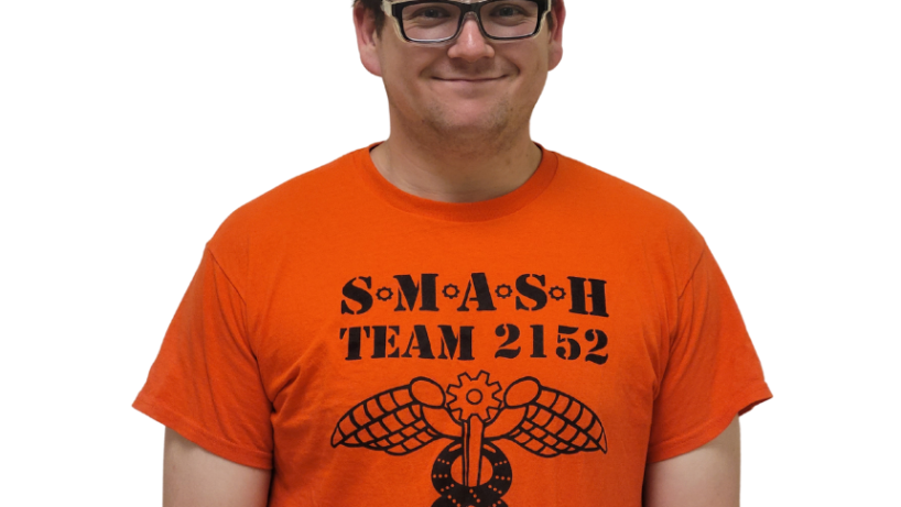 Mr. Robert Stears - SMASH Team Photo