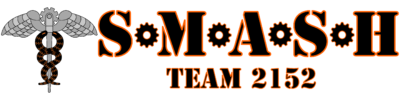 Team 2152 SMASH Logo